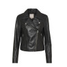 2634 VESTE CUIR SUSSE NOIR