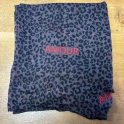 8203 FOULARD SABRI LEO CHICORY