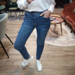 2496 JEAN STRAY MEDIUM BLUE