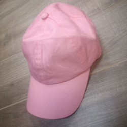 1804 CASQUETTE SITTA ROSE