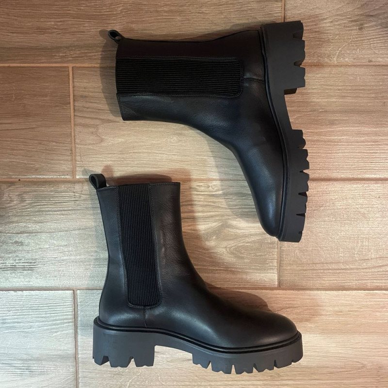 2256 BOTTINES IVY NOIRES