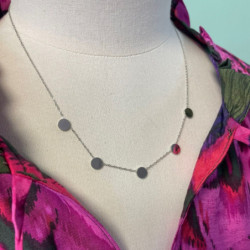 1736 COLLIER MAHANA ARGENT