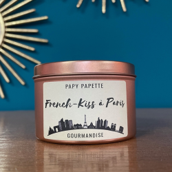 3091 BOUGIE FRENCH KISS...