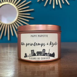 3092 BOUGIE CERISIER "UN...