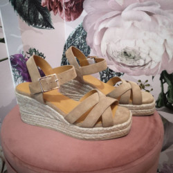 3342 SANDALES CLEO ANTILOPE