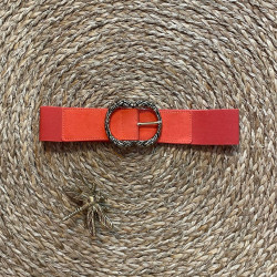 2640 CEINTURE SUZANNE ORANGE